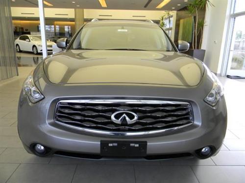 Infiniti FX35 2010 photo 1