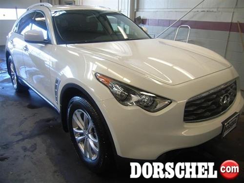 Infiniti FX35 Base Other