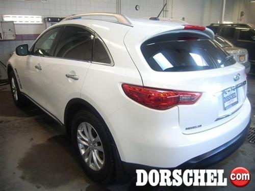 Infiniti FX35 2010 photo 1