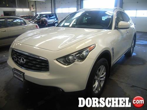 Infiniti FX35 2010 photo 2