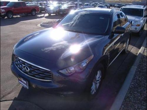 Infiniti FX35 Unknown Other