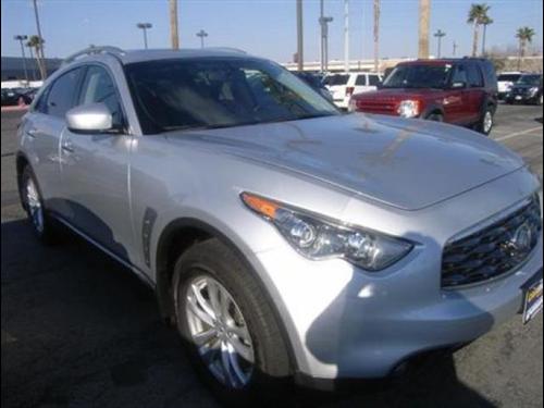 Infiniti FX35 Unknown Other