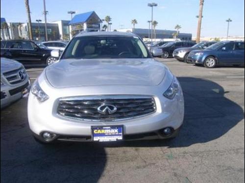 Infiniti FX35 2010 photo 1