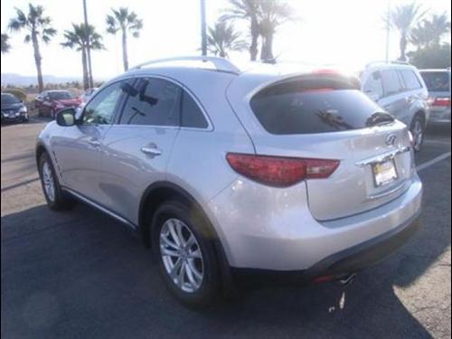 Infiniti FX35 2010 photo 5