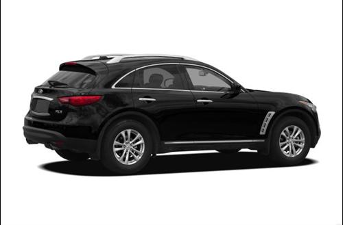 Infiniti FX35 2010 photo 1