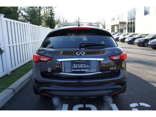 Infiniti FX35 Unknown Other