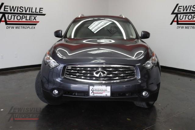 Infiniti FX35 2010 photo 1