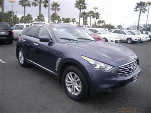 Infiniti FX35 Unknown Other