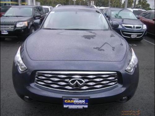 Infiniti FX35 2010 photo 1