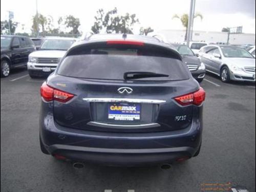 Infiniti FX35 2010 photo 5