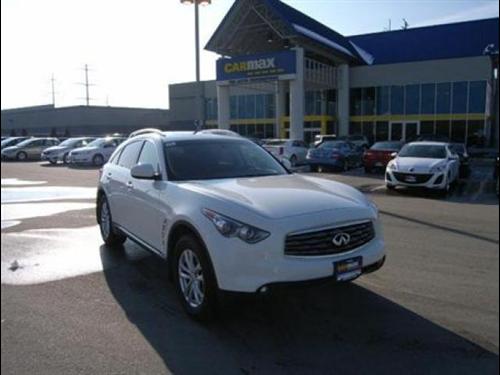 Infiniti FX35 Unknown Other