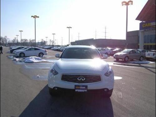 Infiniti FX35 2010 photo 1