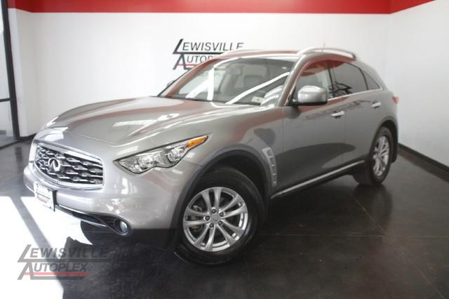 Infiniti FX35 EX - DUAL Power Doors Unspecified