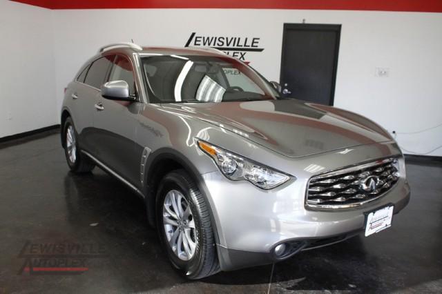 Infiniti FX35 2010 photo 2