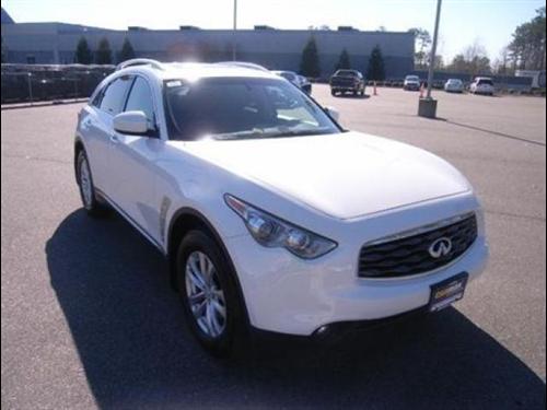 Infiniti FX35 Unknown Other