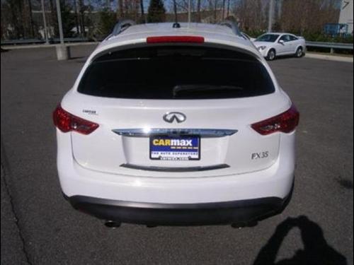 Infiniti FX35 2010 photo 5