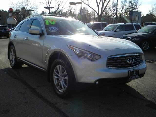 Infiniti FX35 2010 photo 3