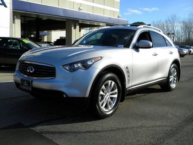 Infiniti FX35 2010 photo 1