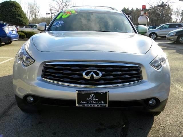 Infiniti FX35 2010 photo 2