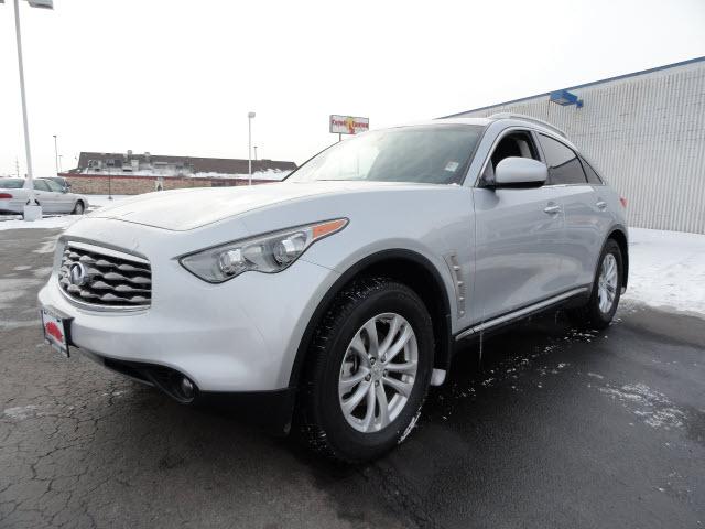 Infiniti FX35 Unknown Sport Utility