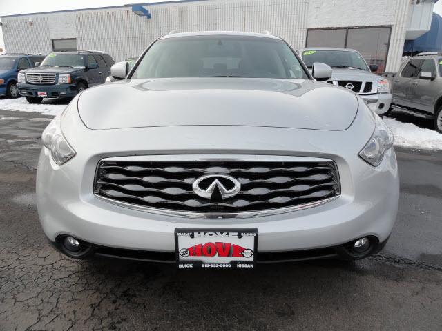 Infiniti FX35 2010 photo 1