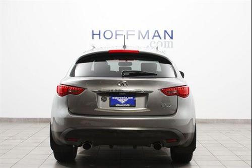 Infiniti FX35 2010 photo 2