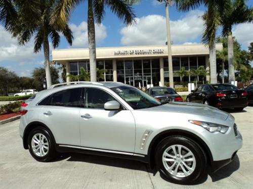 Infiniti FX35 Unknown Other