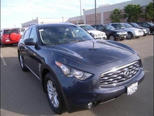 Infiniti FX35 Unknown Other