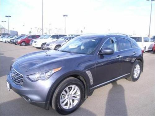 Infiniti FX35 2010 photo 2