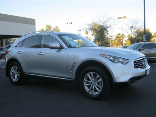 Infiniti FX35 2010 photo 1