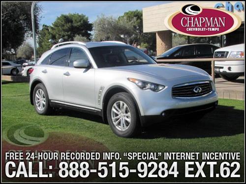 Infiniti FX35 Unknown Other