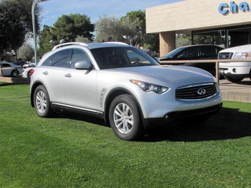 Infiniti FX35 2010 photo 1