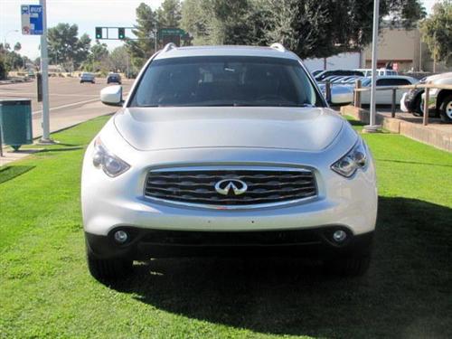 Infiniti FX35 2010 photo 4