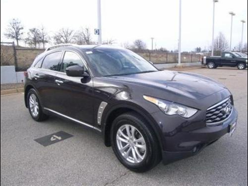 Infiniti FX35 Unknown Other