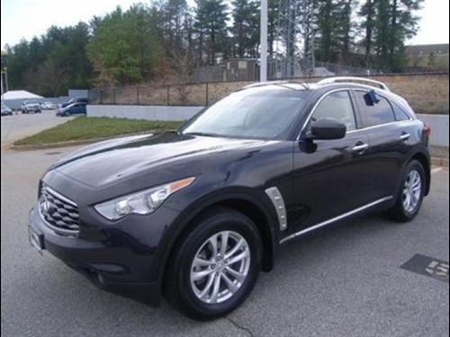 Infiniti FX35 2010 photo 1