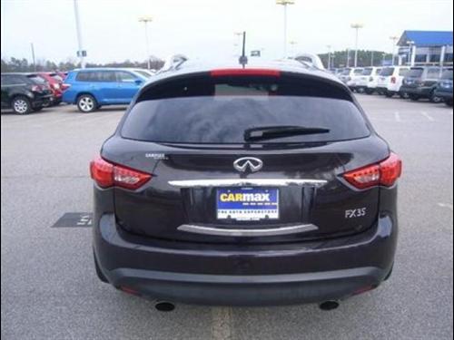 Infiniti FX35 2010 photo 3