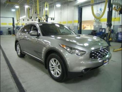 Infiniti FX35 Unknown Other