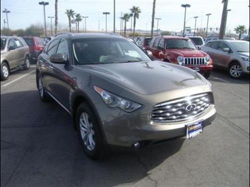 Infiniti FX35 Unknown Other