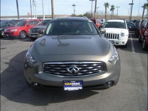 Infiniti FX35 2010 photo 1