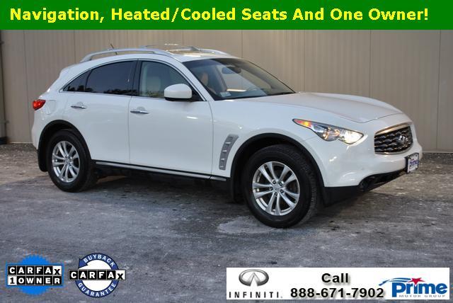 Infiniti FX35 2011 photo 2