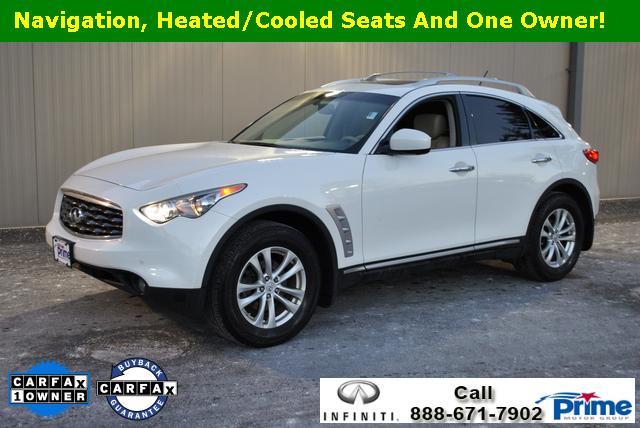 Infiniti FX35 2011 photo 4