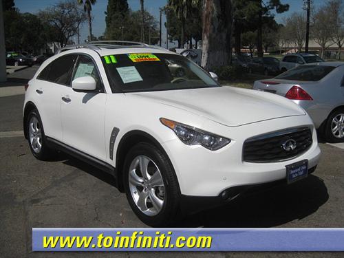 Infiniti FX35 Unknown Other