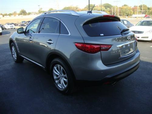 Infiniti FX35 2011 photo 1