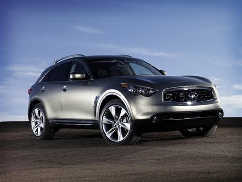 Infiniti FX35 2011 photo 4