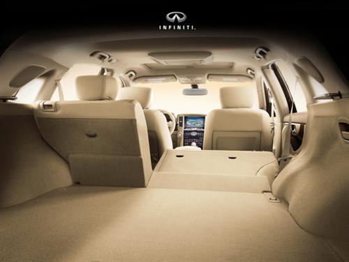 Infiniti FX35 2011 photo 1