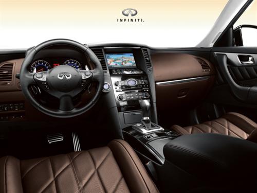 Infiniti FX35 2011 photo 3