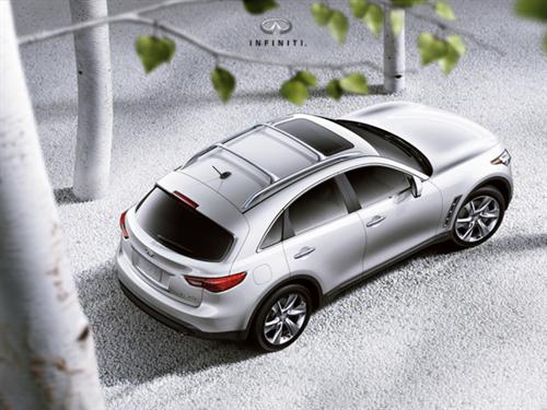 Infiniti FX35 2011 photo 4