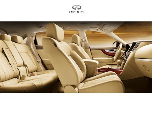 Infiniti FX35 2011 photo 3