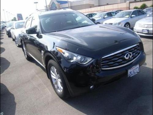 Infiniti FX35 Unknown Other