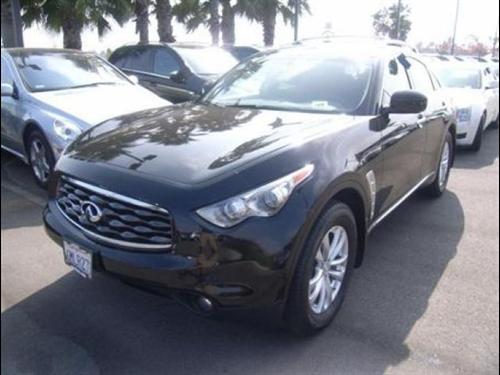 Infiniti FX35 2011 photo 1